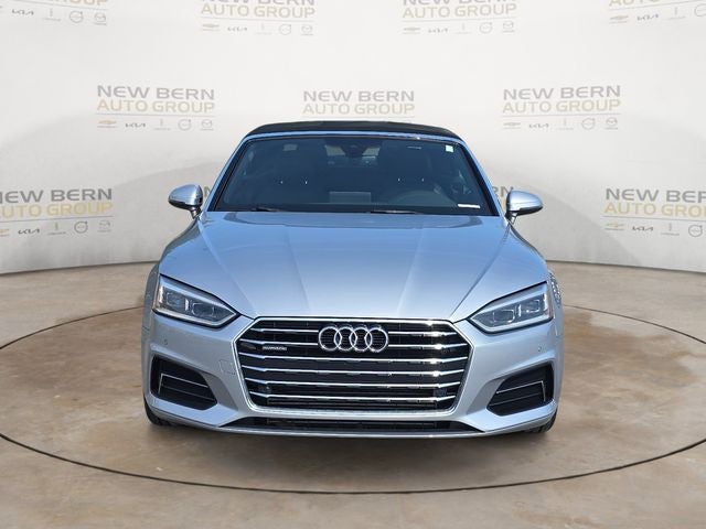 2019 Audi A5 2.0T Premium Plus quattro