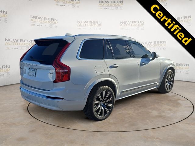 2023 Volvo XC90 B6 Plus 6-Seater