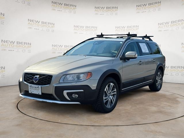 2015 Volvo XC70 3.2 Platinum