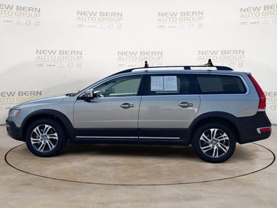 2015 Volvo XC70 3.2 Platinum