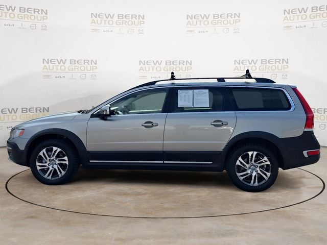 2015 Volvo XC70 3.2 Platinum