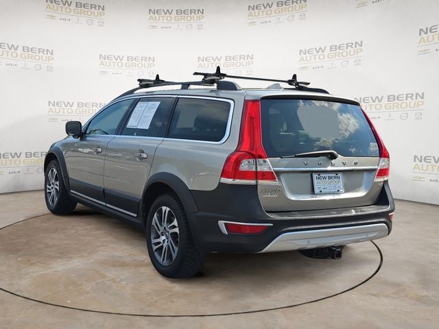 2015 Volvo XC70 3.2 Platinum