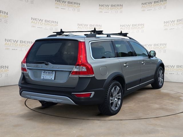 2015 Volvo XC70 3.2 Platinum