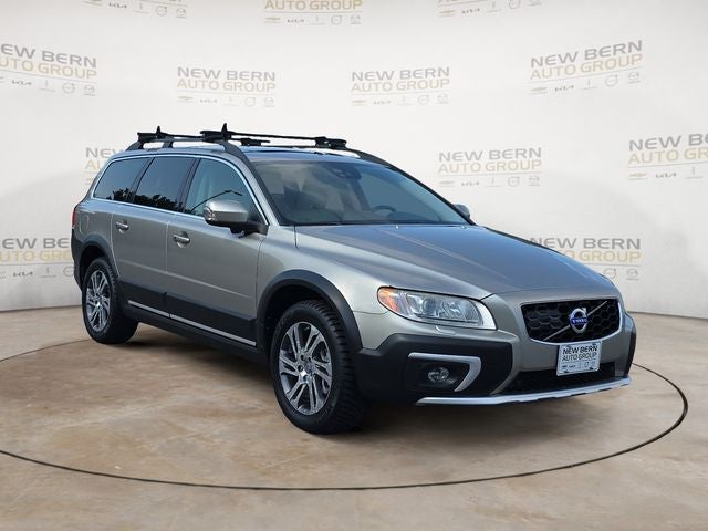 2015 Volvo XC70 3.2 Platinum