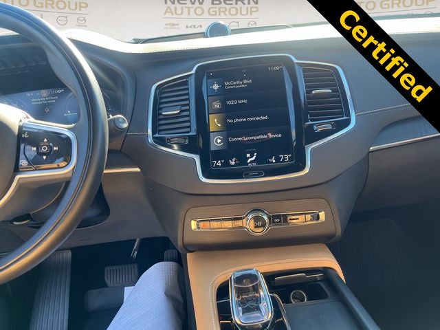 2022 Volvo XC90 Recharge Plug-In Hybrid T8 Inscription 7 Passenger