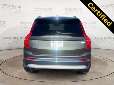2022 Volvo XC90 Recharge Plug-In Hybrid T8 Inscription 7 Passenger