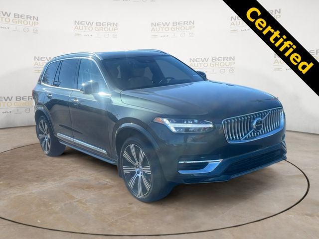 2022 Volvo XC90 Recharge Plug-In Hybrid T8 Inscription 7 Passenger