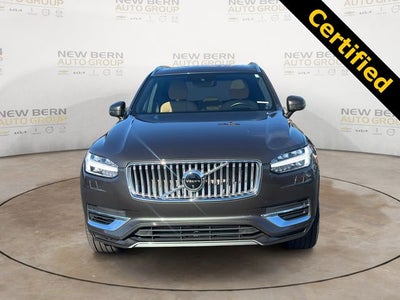 2022 Volvo XC90 Recharge Plug-In Hybrid T8 Inscription 7 Passenger