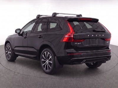 2024 Volvo XC60 B5 Plus Dark Theme