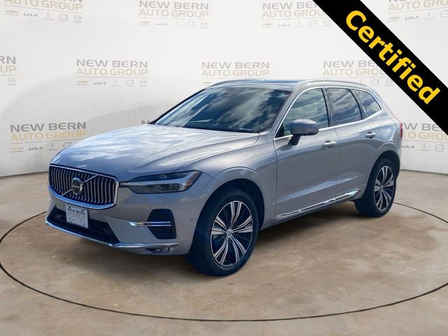 2023 Volvo XC60 B5 Plus Bright Theme