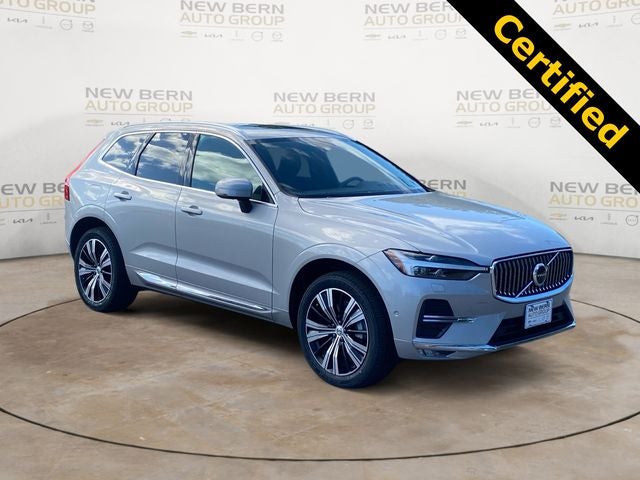 2023 Volvo XC60 B5 Plus Bright Theme