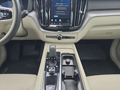 2025 Volvo XC60 B5 Core