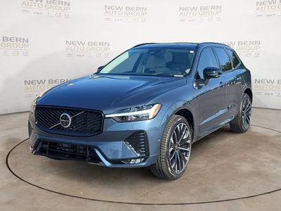 2026 Volvo XC60 B5 Ultra