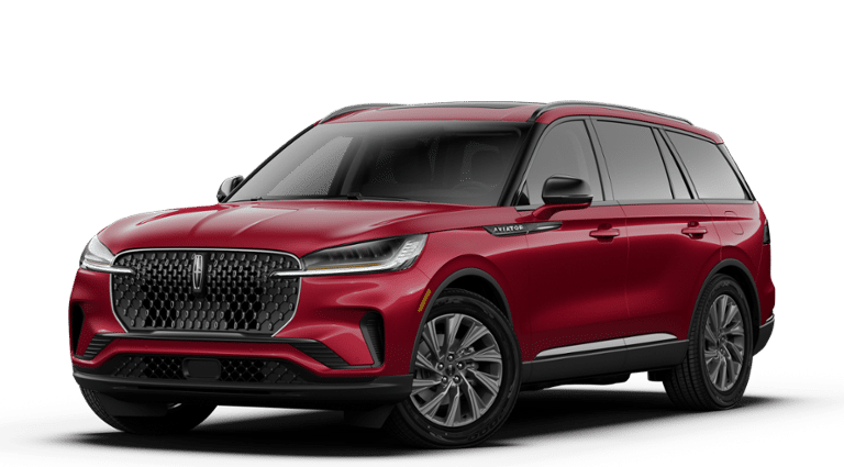 2027 Lincoln Aviator Premiere