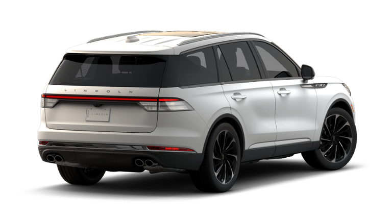 2026 Lincoln Aviator Reserve®