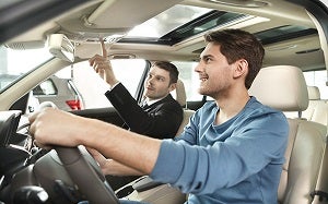 Schedule a test drive at Lincoln of New Bern in New Bern, NC.