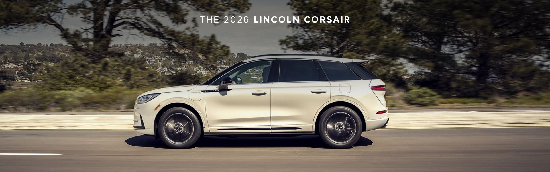 2026 Lincoln Corsair in New Bern
