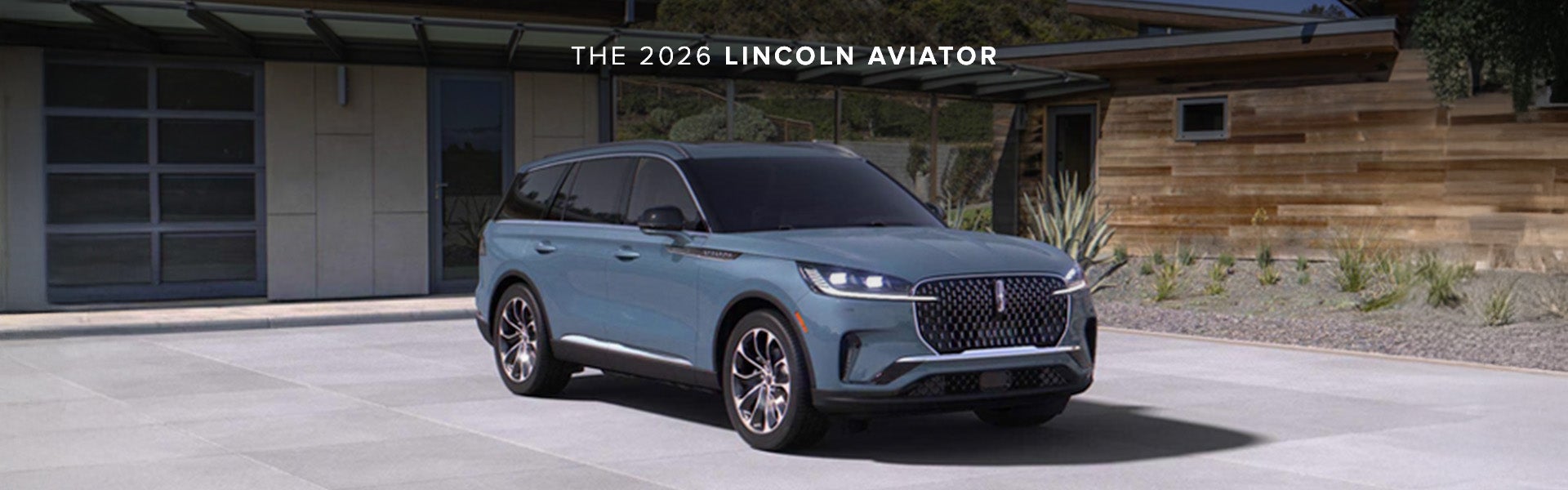 2026 Lincoln Aviator in New Bern