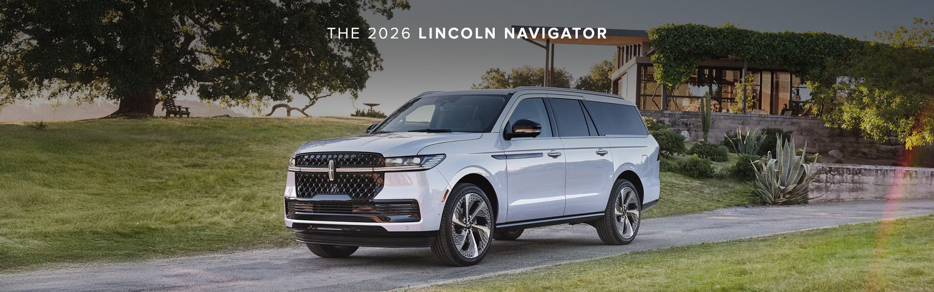 2026 Lincoln Navigator in New Bern